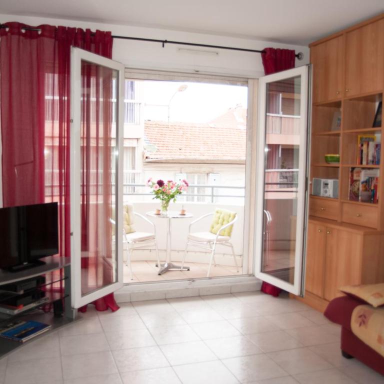 Palais Alexandra - Appartement 1 Chambre - 12