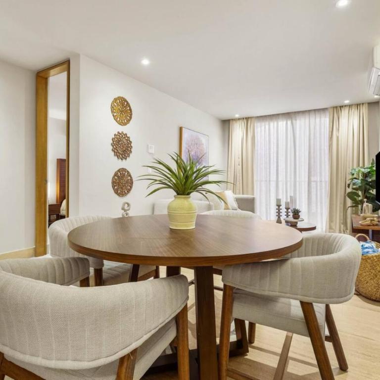 Warm Art District Condo, Rooftop Infinity Pool - Apartamento - 11