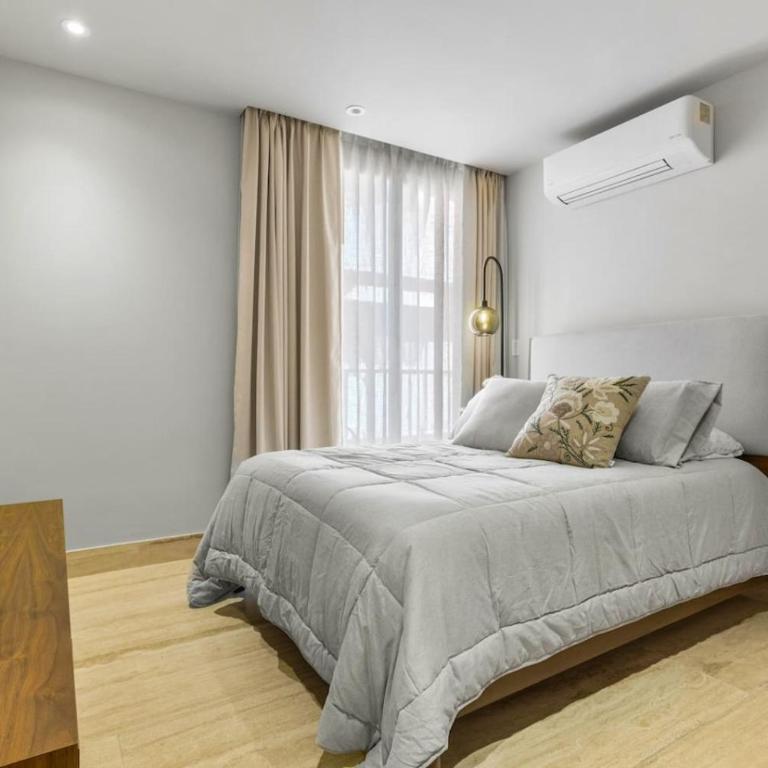 Warm Art District Condo, Rooftop Infinity Pool - Apartamento - 9