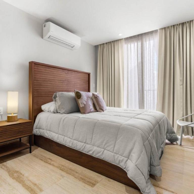 Warm Art District Condo, Rooftop Infinity Pool - Apartamento - 3