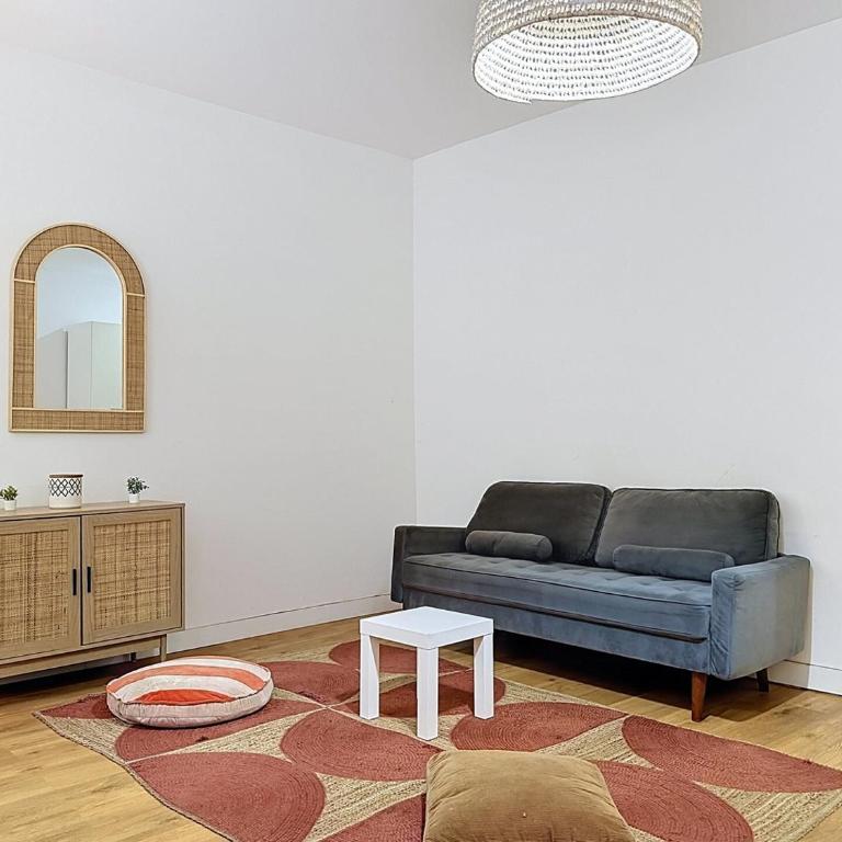 Cozy Studio - Old Port 100m - Spacious - Central - One-Bedroom Apartment - 3