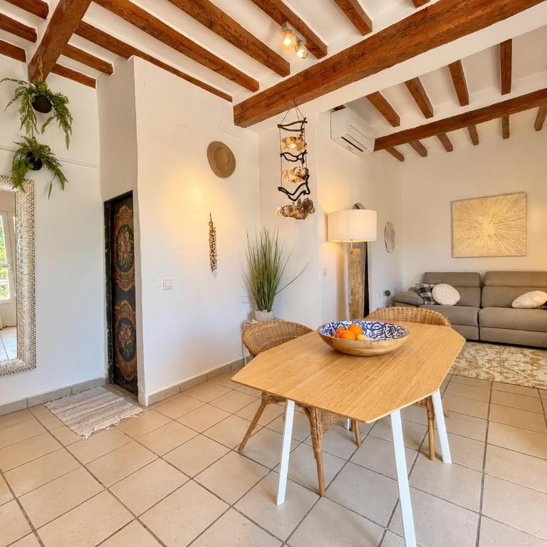 Casa Mamacita en la playa con vista al mar/Casa Mamacita at the beach with sea view - Apartment mit Meerblick - 4