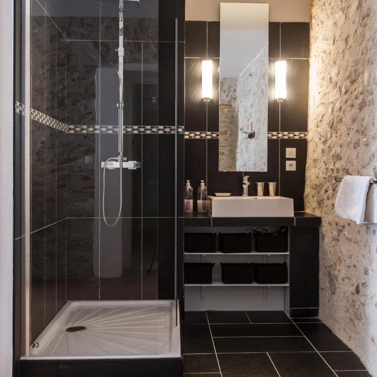 La Maison Vieille Maison d'Hôtes & Gîtes - Chambre Double - 1