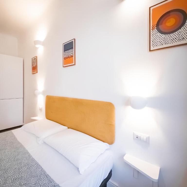 RRRapido Apartments - Via Mercato 24 - Monolocale con Balcone - 14
