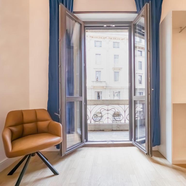 RRRapido Apartments - Via Mercato 24 - Monolocale con Balcone - 13
