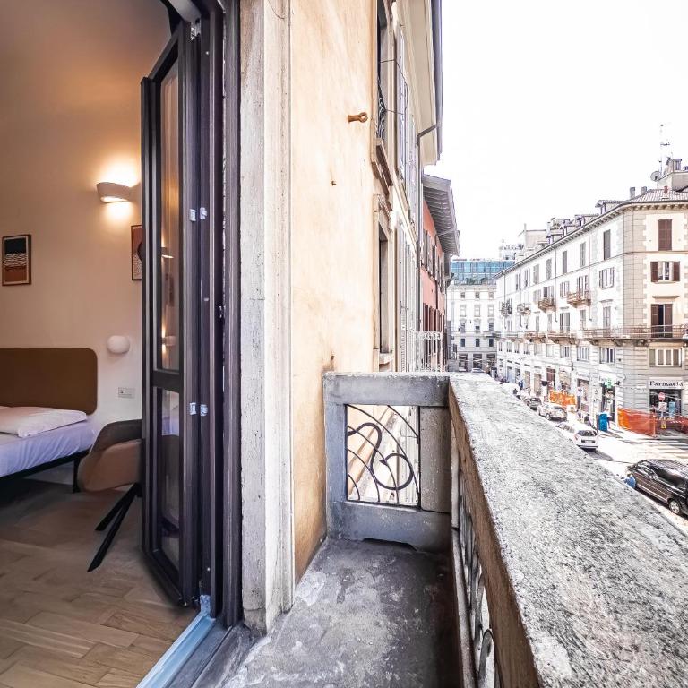 RRRapido Apartments - Via Mercato 24 - Monolocale con Balcone - 11