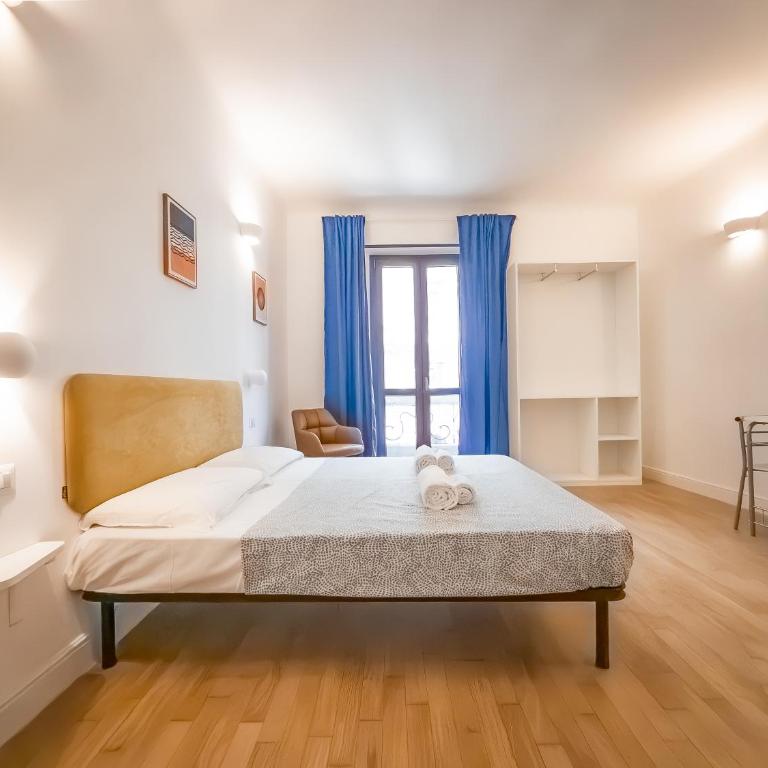 RRRapido Apartments - Via Mercato 24 - Monolocale con Balcone - 21