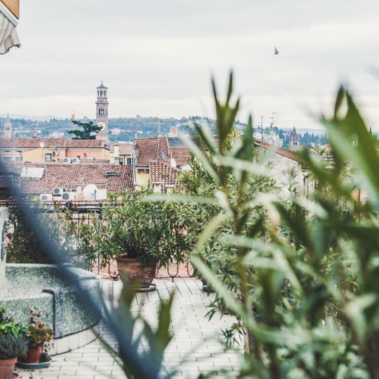 Alla Terrazza Apartment - Suite with Terrace - 27