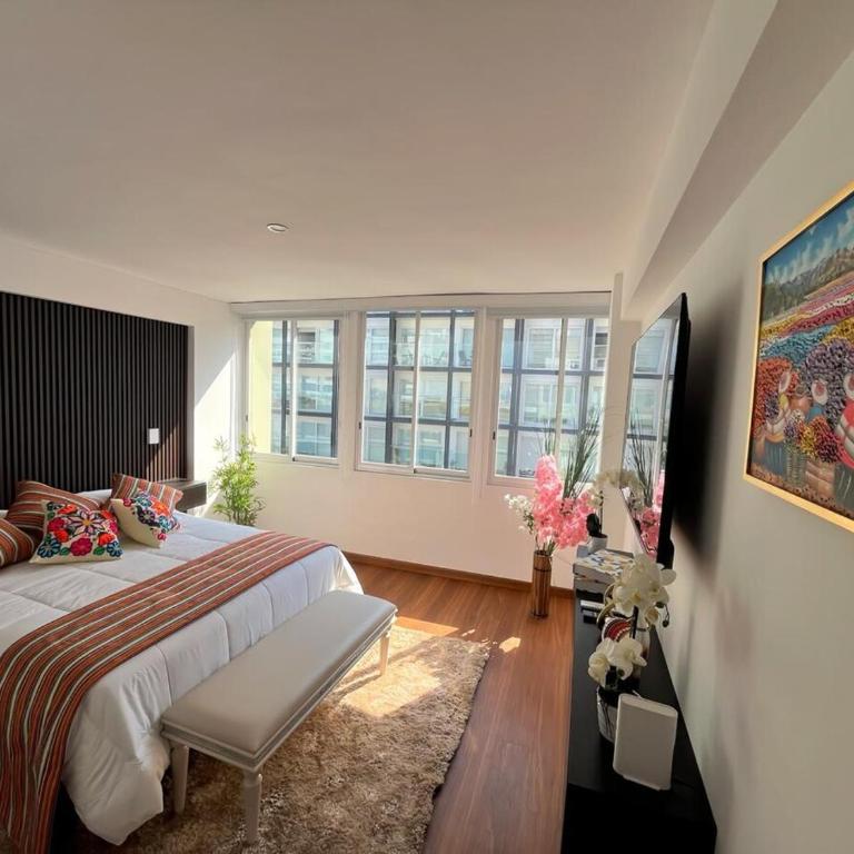 Andean Llama Home - Apartamento de 1 dormitorio - 6