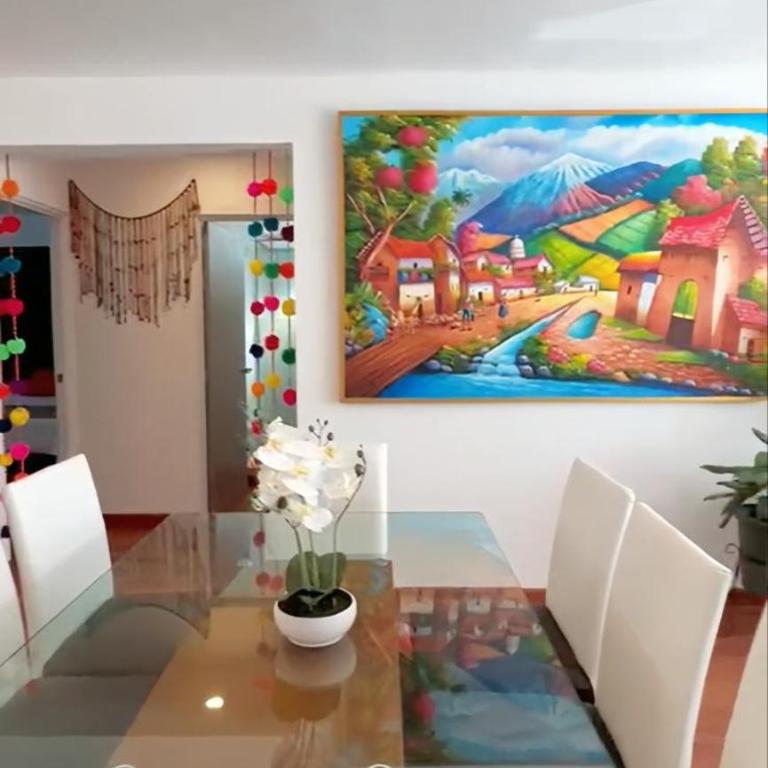 Andean Llama Home - Apartamento de 1 dormitorio - 7