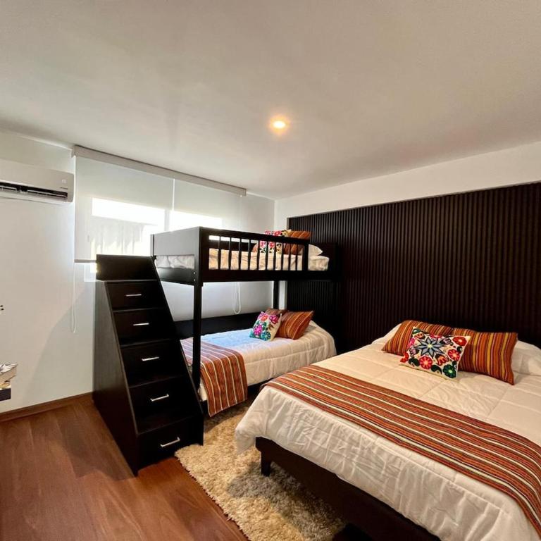 Andean Llama Home - Apartamento de 1 dormitorio - 12