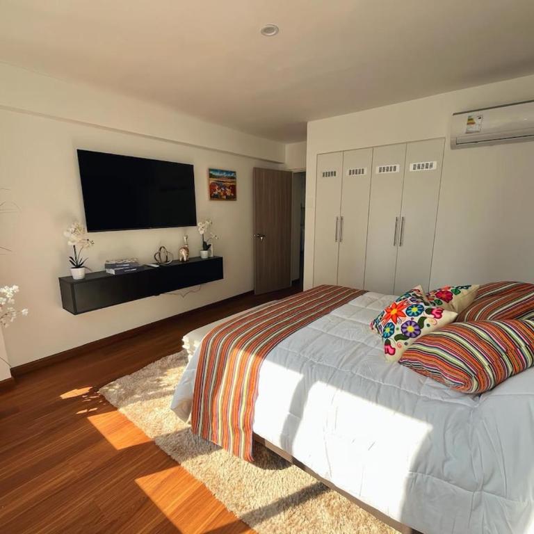 Andean Llama Home - Apartamento de 1 dormitorio - 14