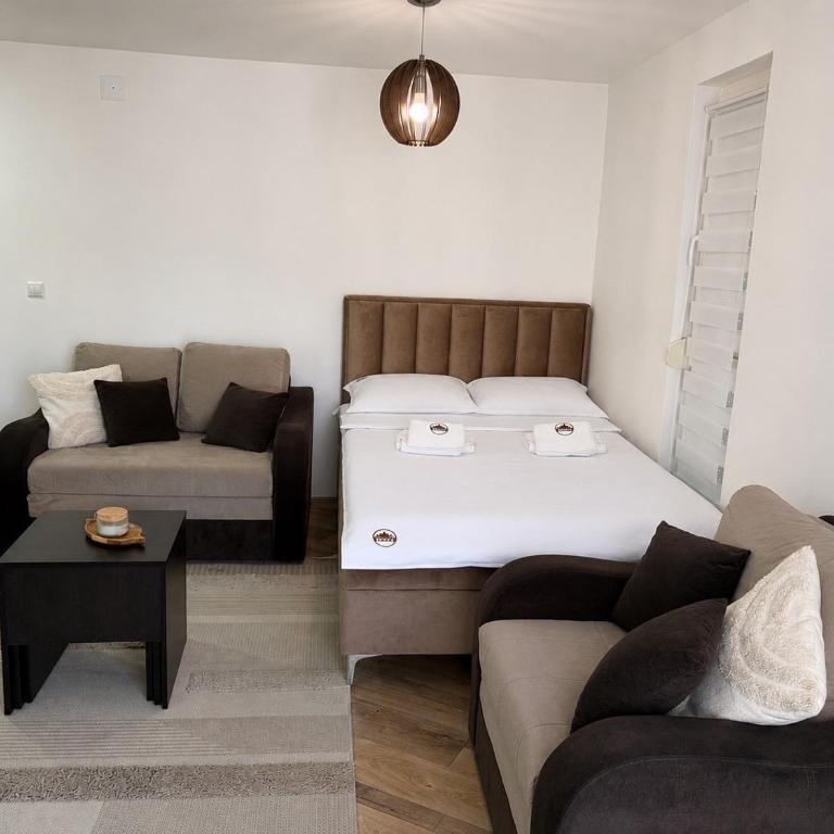 Studio apartman Verte - Studio sa Balkonom - 2
