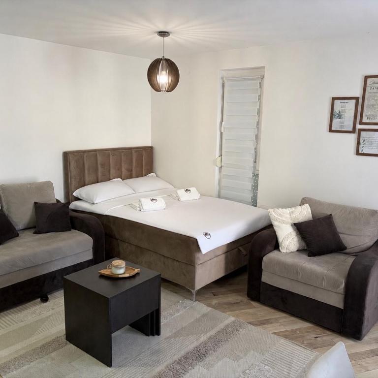 Studio apartman Verte - Studio sa Balkonom - 3