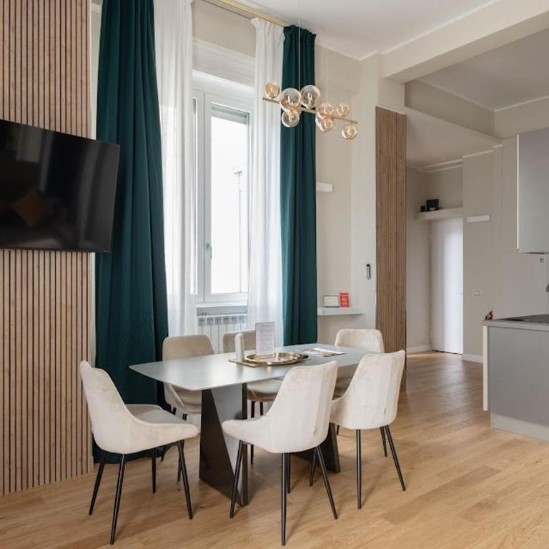 Close the Metro Wonderfull Milenese Apartment - Appartamento Deluxe - 1