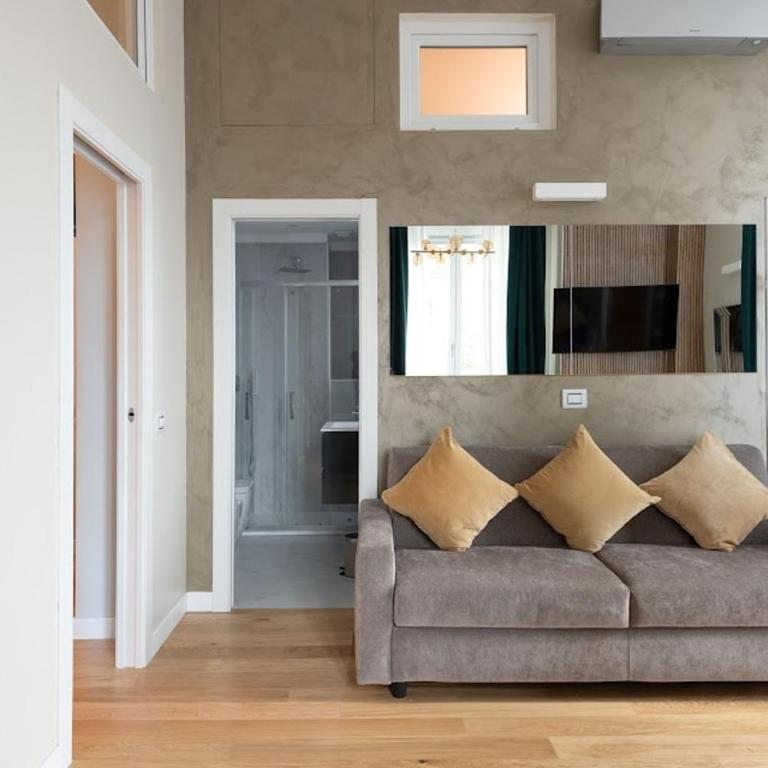 Close the Metro Wonderfull Milenese Apartment - Appartamento Deluxe - 7