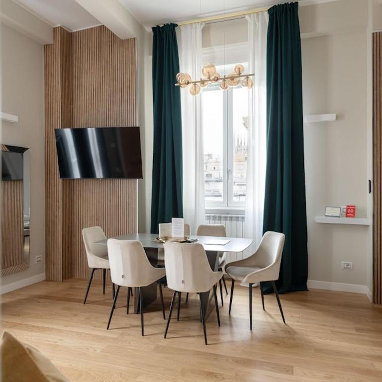 Close the Metro Wonderfull Milenese Apartment - Appartamento Deluxe - 6