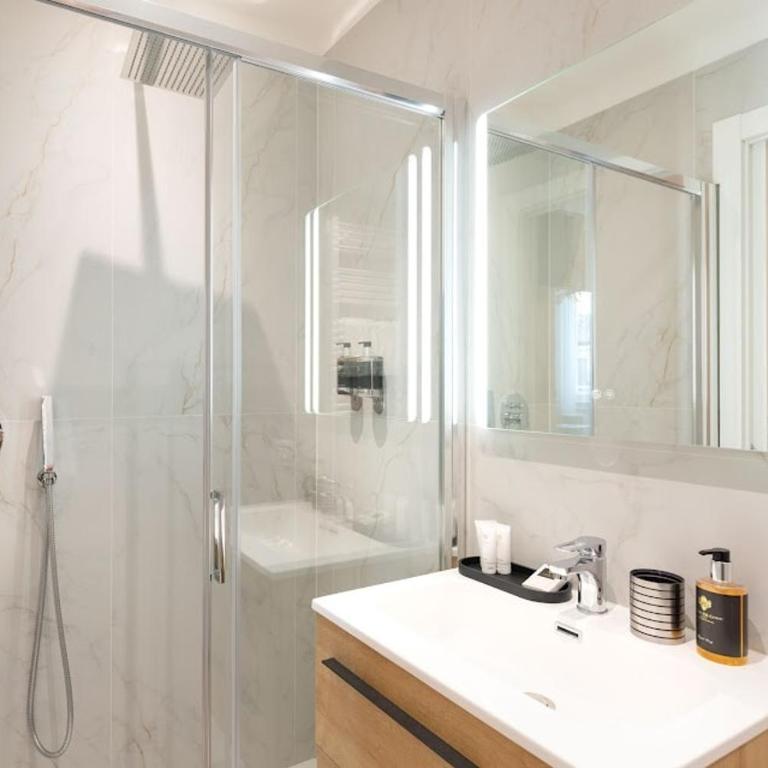 Close the Metro Wonderfull Milenese Apartment - Appartamento Deluxe - 17