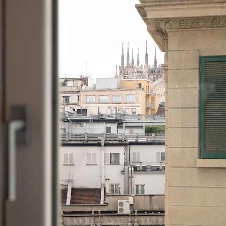 Close the Metro Wonderfull Milenese Apartment - Appartamento Deluxe - 12