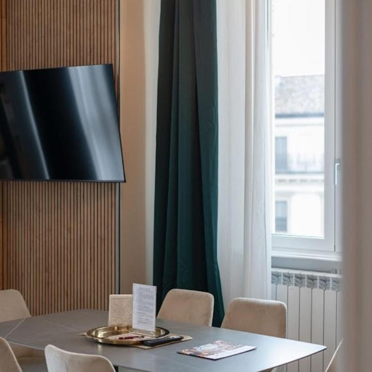 Close the Metro Wonderfull Milenese Apartment - Appartamento Deluxe - 10