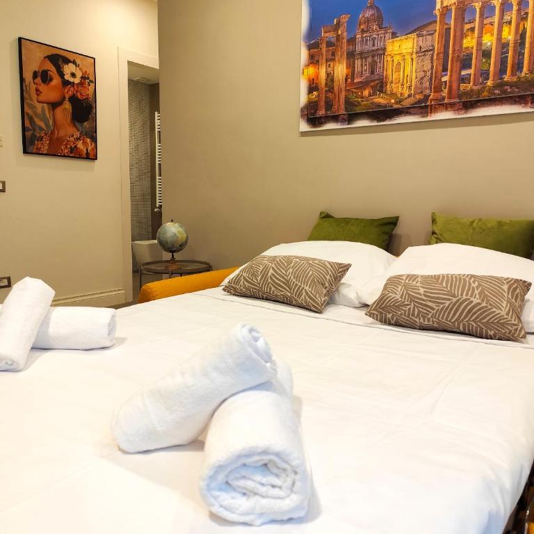 Residenza Hortus Braschi - Casa con 2 Camere da Letto - 28