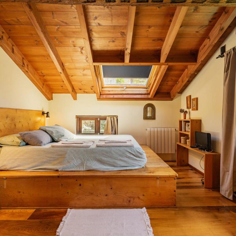 La Llosa Del Valle - Casa con 1 dormitorio - 11