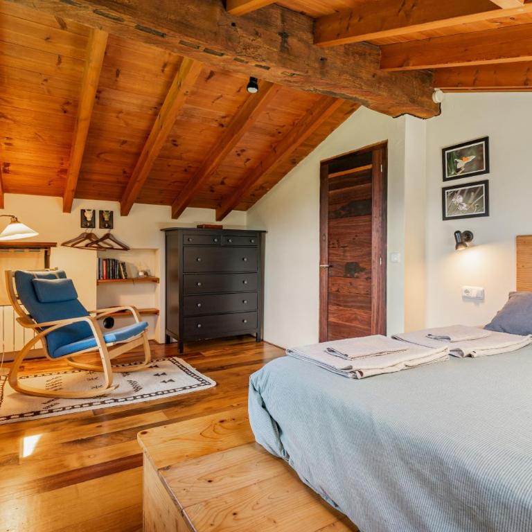 La Llosa Del Valle - Casa con 1 dormitorio - 15