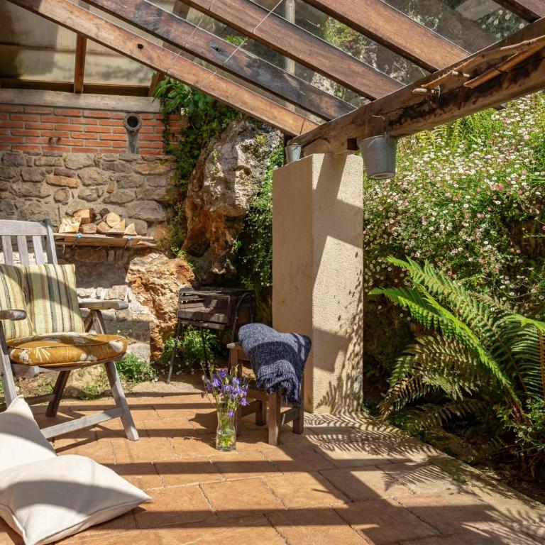 La Llosa Del Valle - Casa con 1 dormitorio - 22