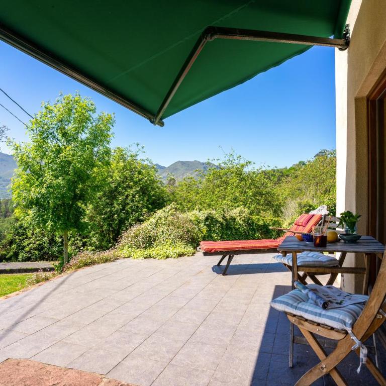 La Llosa Del Valle - Casa con 1 dormitorio - 21