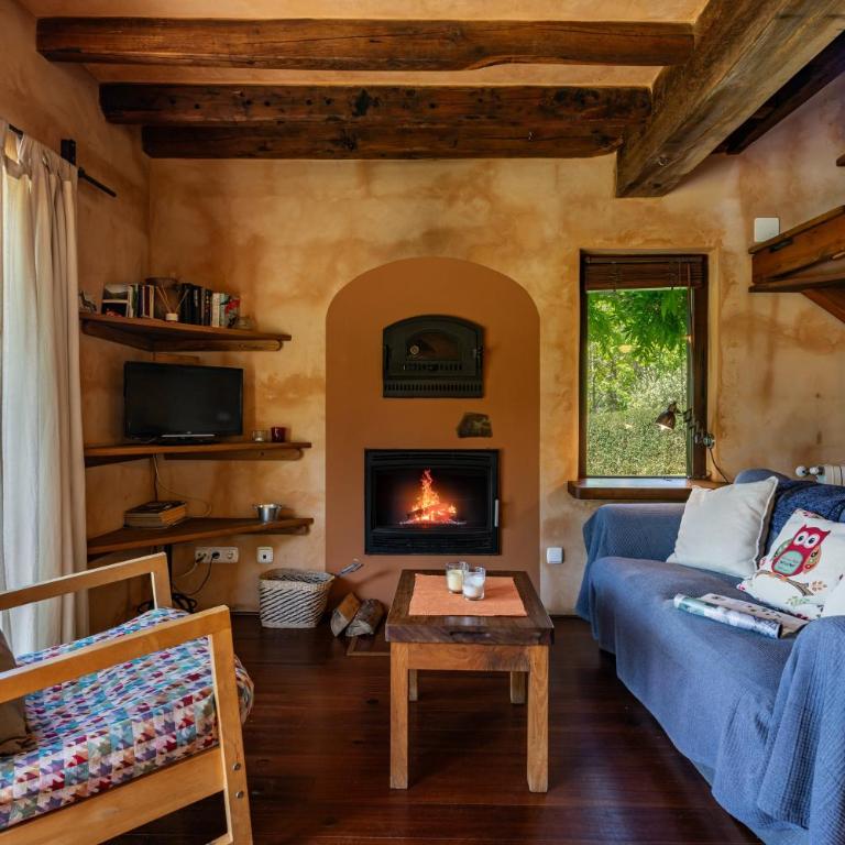 La Llosa Del Valle - Casa con 1 dormitorio - 4