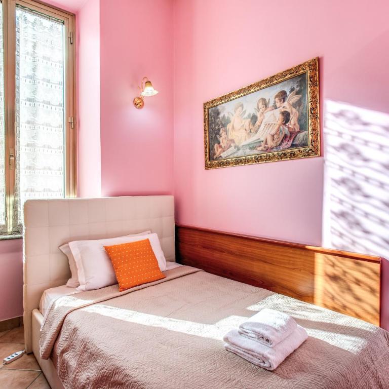 Beautiful Home - Camera Singola con Bagno Privato - 5