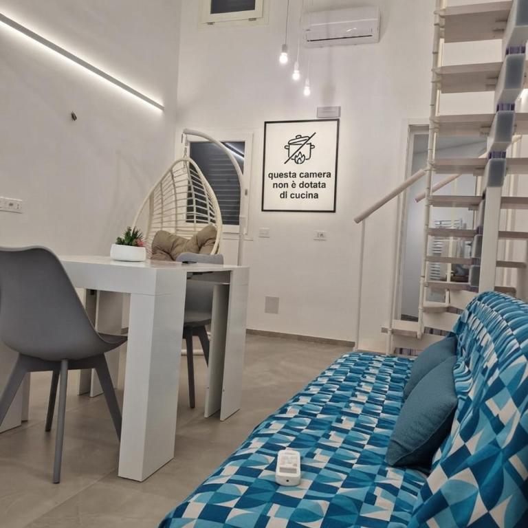 Loft "Up & White" Purezza Fascino Spazio Lecce - One-Bedroom House - 33