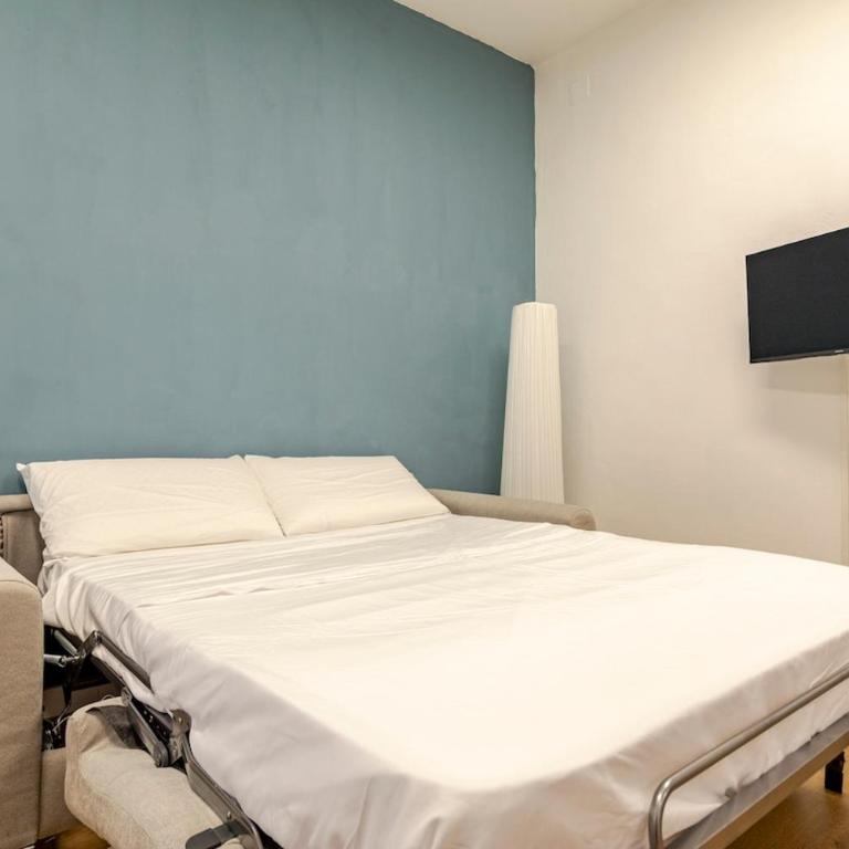 Design Apartment Torino City Center - Appartamento con 2 Camere da Letto - 3