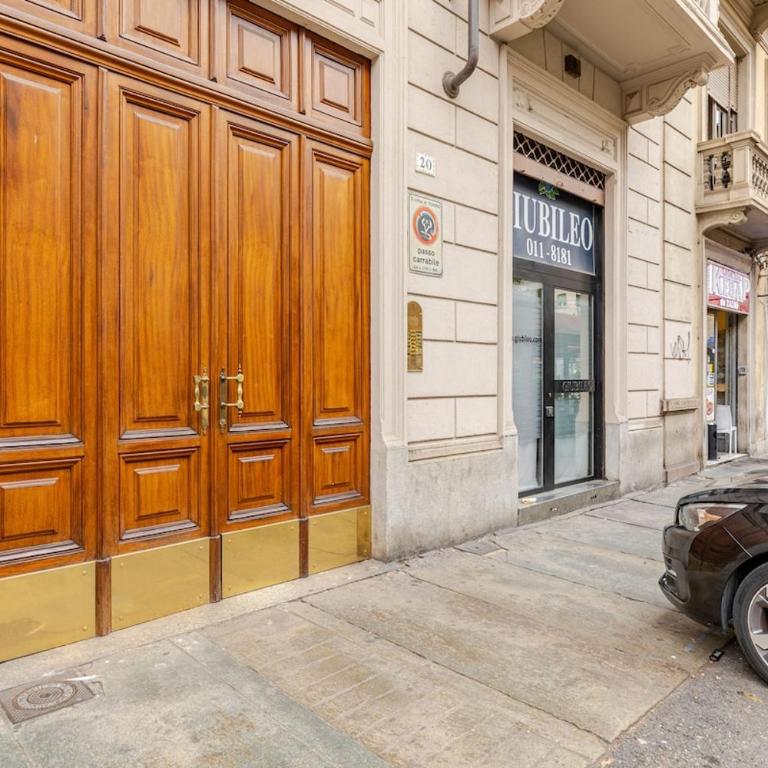 Design Apartment Torino City Center - Appartamento con 2 Camere da Letto - 7