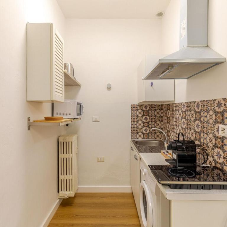 Design Apartment Torino City Center - Appartamento con 2 Camere da Letto - 12