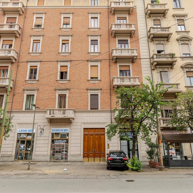 Design Apartment Torino City Center - Appartamento con 2 Camere da Letto - 22