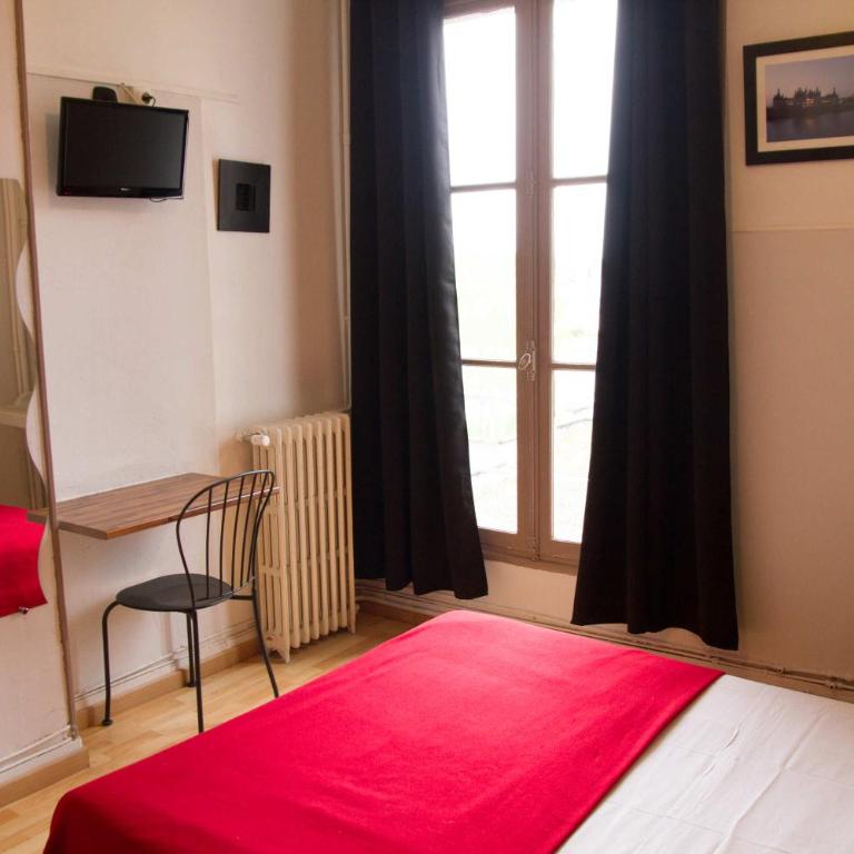 Le Pavillon - Chambre Double Standard - 23