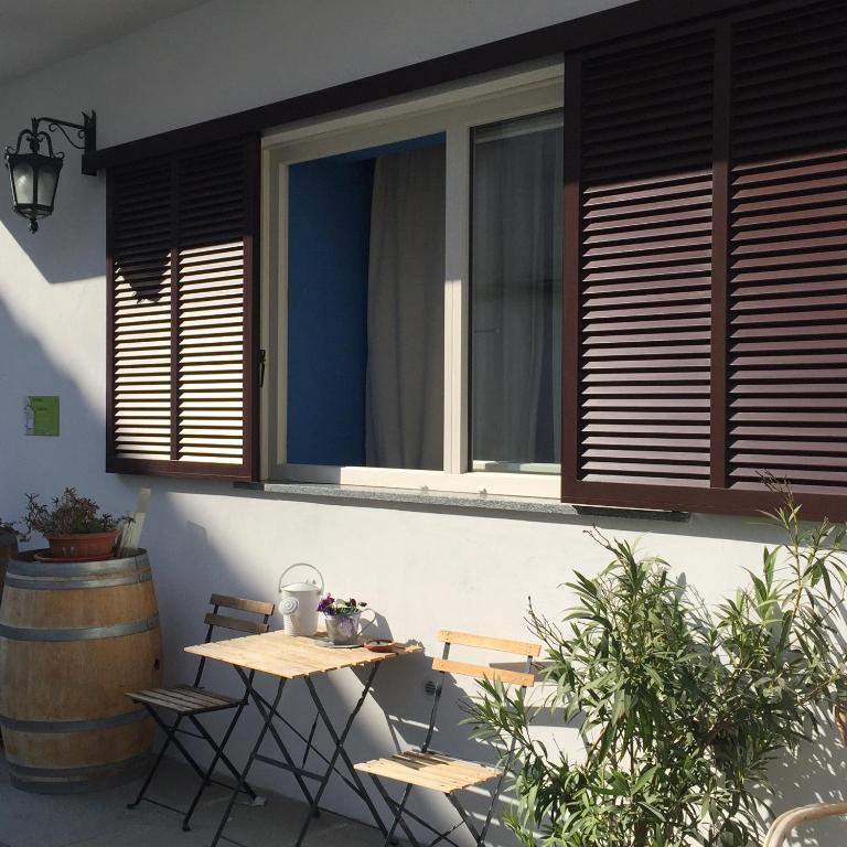 La Casetta - Apartment mit 1 Schlafzimmer - 9