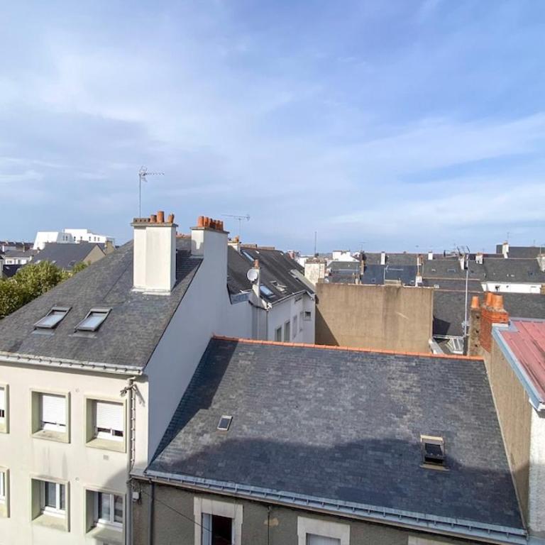 Studio centre ville et proche bord de mer - Studio - 10
