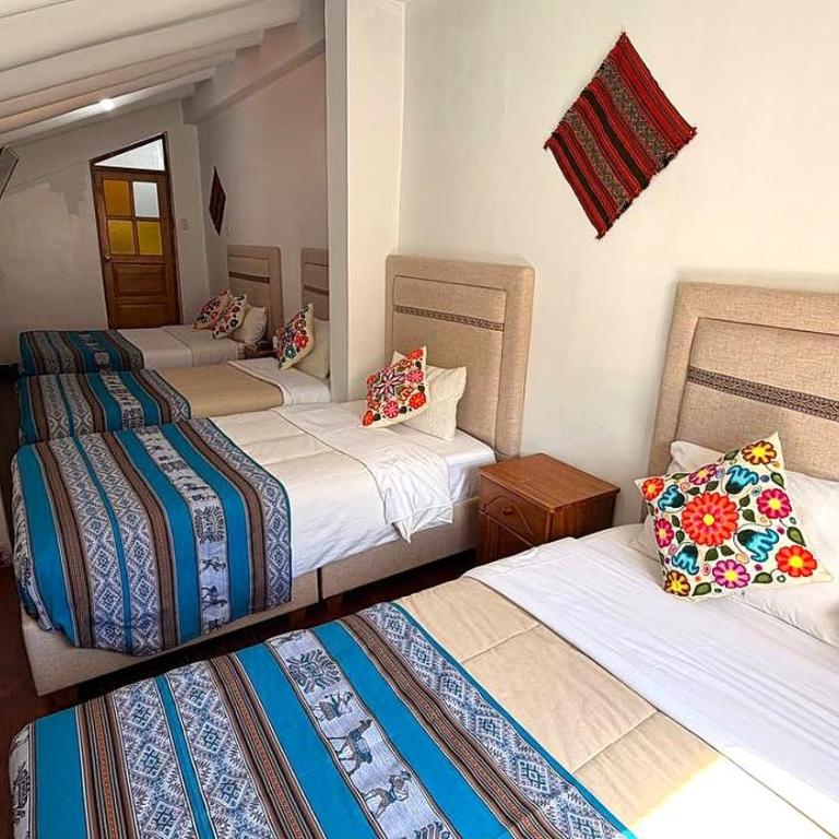 Choquechaka Inn - Habitación Familiar - 2