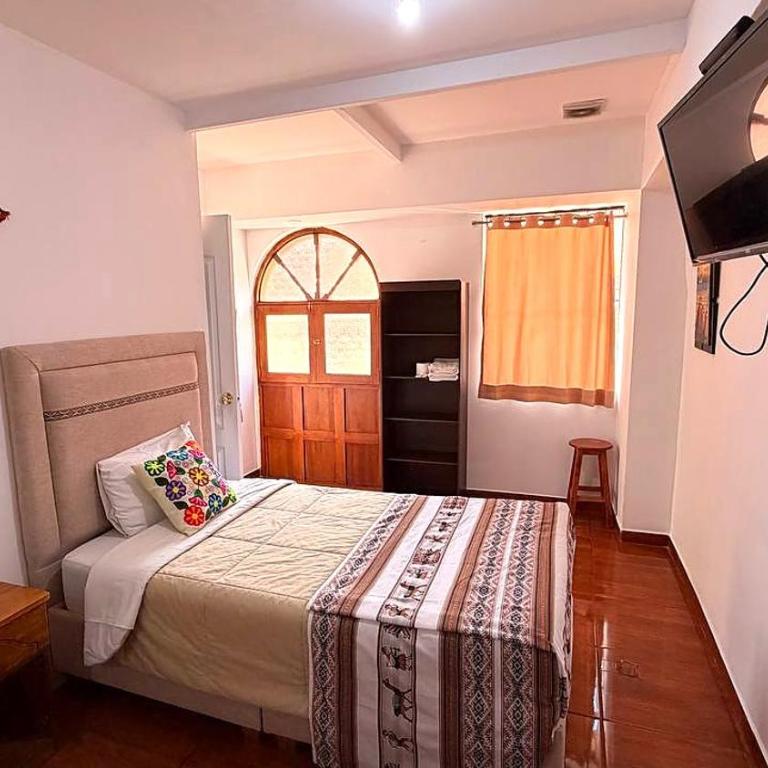 Choquechaka Inn - Habitación Triple - 9