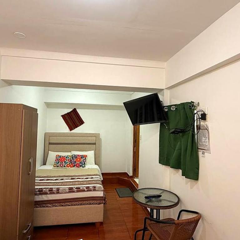Choquechaka Inn - Habitación Triple - 2