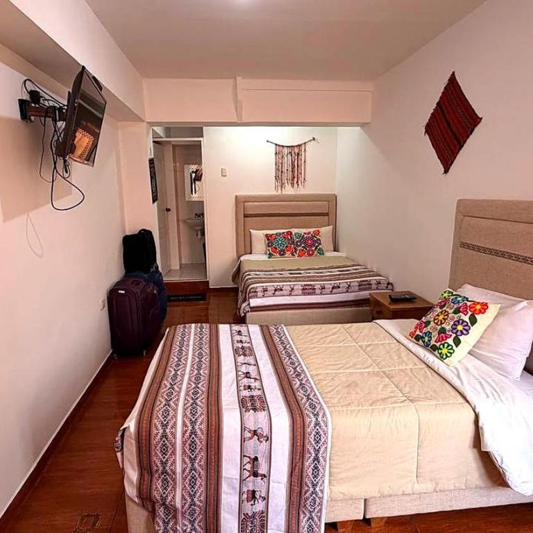 Choquechaka Inn - Habitación Triple - 14