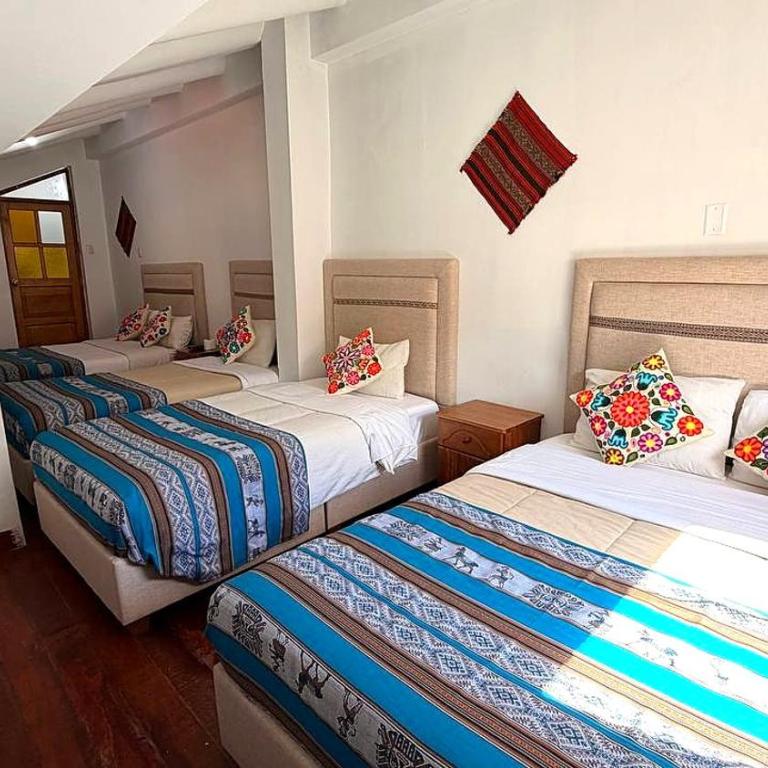 Choquechaka Inn - Habitación Familiar - 11