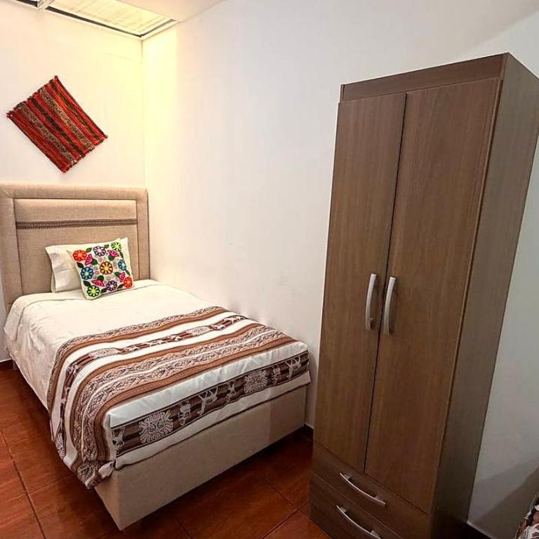 Choquechaka Inn - Habitación Triple - 1