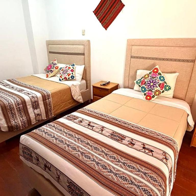 Choquechaka Inn - Habitación Triple - 25