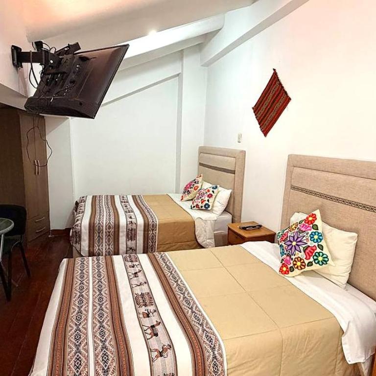 Choquechaka Inn - Habitación Triple - 30