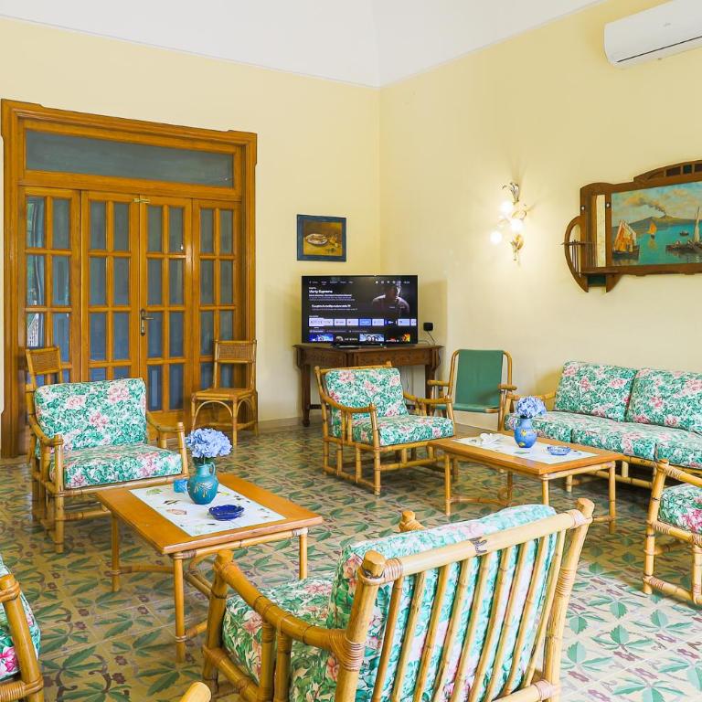 Villa del Prete by Casa di Marco - Villa - 4
