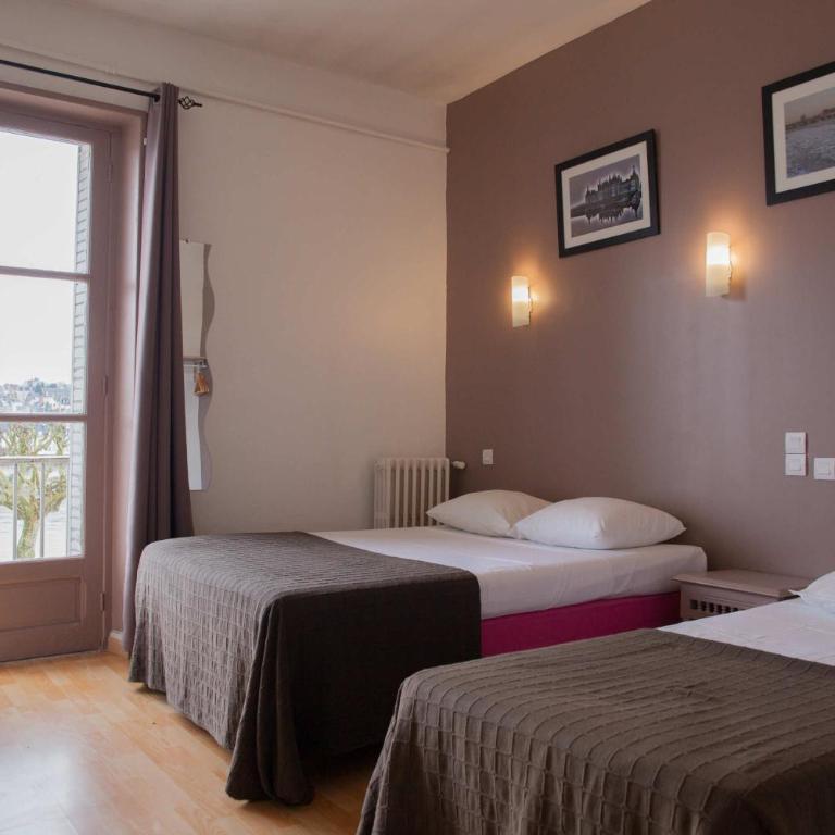 Le Pavillon - Chambre Triple Standard - 7