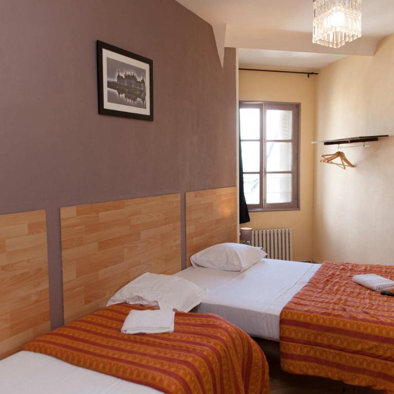 Le Pavillon - Chambre Triple Standard - 5